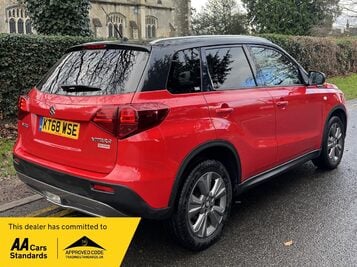 Suzuki Vitara 1.0 Boosterjet SZ-T Euro 6 (s/s) 5dr
