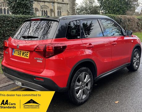 Suzuki Vitara 1.0 Boosterjet SZ-T Euro 6 (s/s) 5dr 1