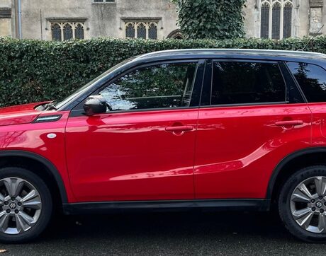 Suzuki Vitara 1.0 Boosterjet SZ-T Euro 6 (s/s) 5dr 3