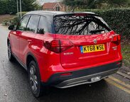 Suzuki Vitara 1.0 Boosterjet SZ-T Euro 6 (s/s) 5dr 13