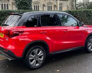Suzuki Vitara 1.0 Boosterjet SZ-T Euro 6 (s/s) 5dr 16