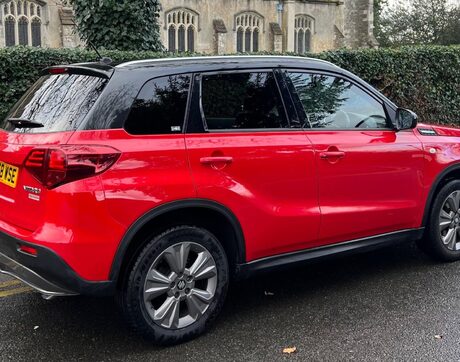 Suzuki Vitara 1.0 Boosterjet SZ-T Euro 6 (s/s) 5dr 16