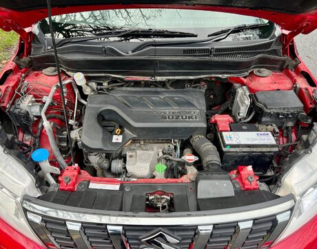 Suzuki Vitara 1.0 Boosterjet SZ-T Euro 6 (s/s) 5dr 48