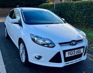 Ford Focus 1.0T EcoBoost Zetec Euro 5 (s/s) 5dr 7