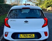 Kia Picanto 1.0 1 Euro 6 5dr 11