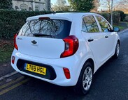 Kia Picanto 1.0 1 Euro 6 5dr 12