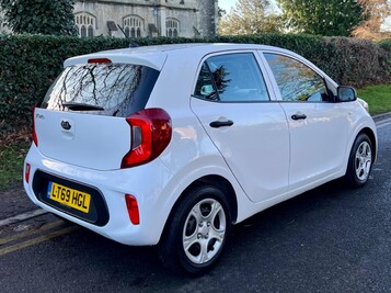 Kia Picanto 1.0 1 Euro 6 5dr