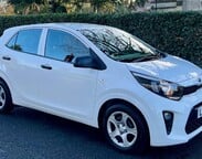 Kia Picanto 1.0 1 Euro 6 5dr 2