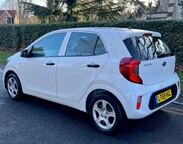 Kia Picanto 1.0 1 Euro 6 5dr 3