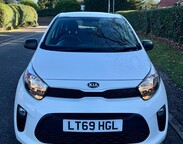 Kia Picanto 1.0 1 Euro 6 5dr 7