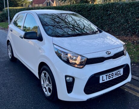 Kia Picanto 1.0 1 Euro 6 5dr 8