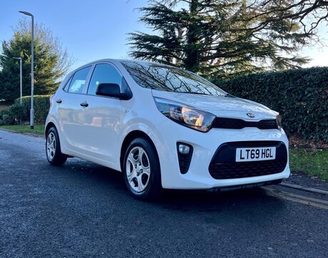 Kia Picanto 1.0 1 Euro 6 5dr 15