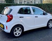 Kia Picanto 1.0 1 Euro 6 5dr 9