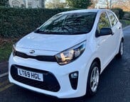 Kia Picanto 1.0 1 Euro 6 5dr 6