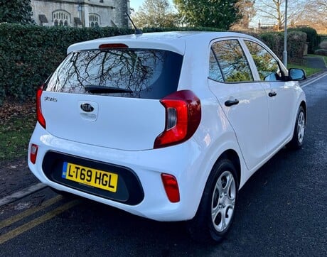 Kia Picanto 1.0 1 Euro 6 5dr 12