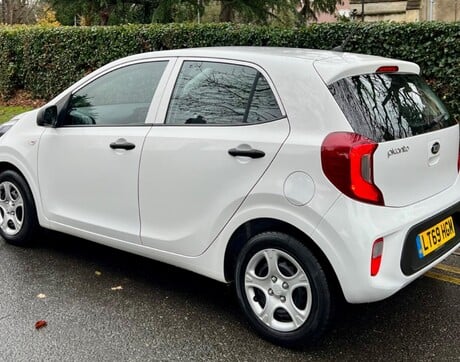 Kia Picanto 1.0 1 Euro 6 5dr 13