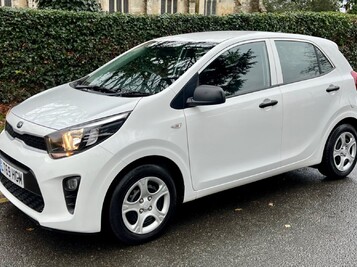 Kia Picanto 1.0 1 Euro 6 5dr