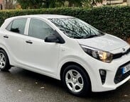 Kia Picanto 1.0 1 Euro 6 5dr 3