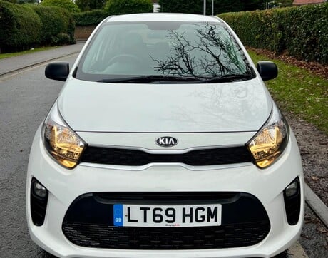 Kia Picanto 1.0 1 Euro 6 5dr 8