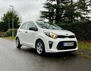 Kia Picanto 1.0 1 Euro 6 5dr 14