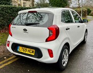 Kia Picanto 1.0 1 Euro 6 5dr 6