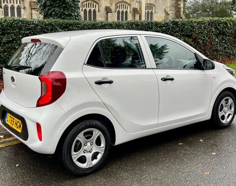 Kia Picanto 1.0 1 Euro 6 5dr 3