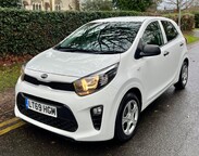 Kia Picanto 1.0 1 Euro 6 5dr 11