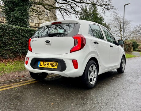 Kia Picanto 1.0 1 Euro 6 5dr 15