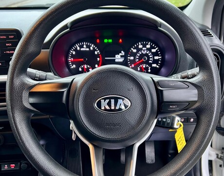 Kia Picanto 1.0 1 Euro 6 5dr 22