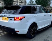 Land Rover Range Rover Sport 3.0 SD V6 Autobiography Dynamic Auto 4WD Euro 6 (s/s) 5dr 1