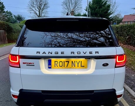 Land Rover Range Rover Sport 3.0 SD V6 Autobiography Dynamic Auto 4WD Euro 6 (s/s) 5dr 5