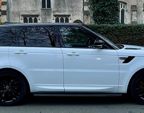 Land Rover Range Rover Sport 3.0 SD V6 Autobiography Dynamic Auto 4WD Euro 6 (s/s) 5dr 6