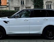 Land Rover Range Rover Sport 3.0 SD V6 Autobiography Dynamic Auto 4WD Euro 6 (s/s) 5dr 9