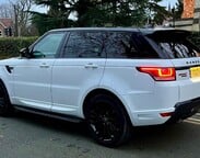 Land Rover Range Rover Sport 3.0 SD V6 Autobiography Dynamic Auto 4WD Euro 6 (s/s) 5dr 11