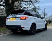 Land Rover Range Rover Sport 3.0 SD V6 Autobiography Dynamic Auto 4WD Euro 6 (s/s) 5dr 16