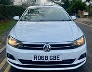 Volkswagen Polo 1.0 TSI SE Euro 6 (s/s) 5dr 3