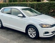 Volkswagen Polo 1.0 TSI SE Euro 6 (s/s) 5dr 5