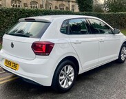 Volkswagen Polo 1.0 TSI SE Euro 6 (s/s) 5dr 7