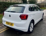 Volkswagen Polo 1.0 TSI SE Euro 6 (s/s) 5dr 9