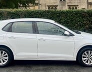 Volkswagen Polo 1.0 TSI SE Euro 6 (s/s) 5dr 10