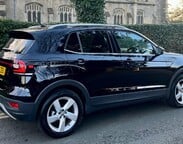 Volkswagen T-Cross 1.0 TSI SEL Euro 6 (s/s) 5dr 7