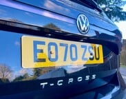 Volkswagen T-Cross 1.0 TSI SEL Euro 6 (s/s) 5dr 17