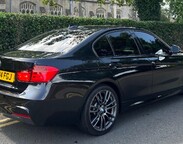 BMW 3 Series 2.0 320d M Sport Auto xDrive Euro 5 (s/s) 4dr 2