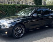 BMW 3 Series 2.0 320d M Sport Auto xDrive Euro 5 (s/s) 4dr 4