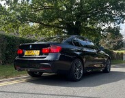 BMW 3 Series 2.0 320d M Sport Auto xDrive Euro 5 (s/s) 4dr 15