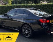 BMW 3 Series 2.0 320d M Sport Auto xDrive Euro 5 (s/s) 4dr 1