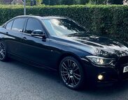 BMW 3 Series 2.0 320d M Sport Auto xDrive Euro 5 (s/s) 4dr 3