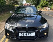 BMW 3 Series 2.0 320d M Sport Auto xDrive Euro 5 (s/s) 4dr 7