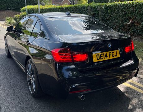 BMW 3 Series 2.0 320d M Sport Auto xDrive Euro 5 (s/s) 4dr 9