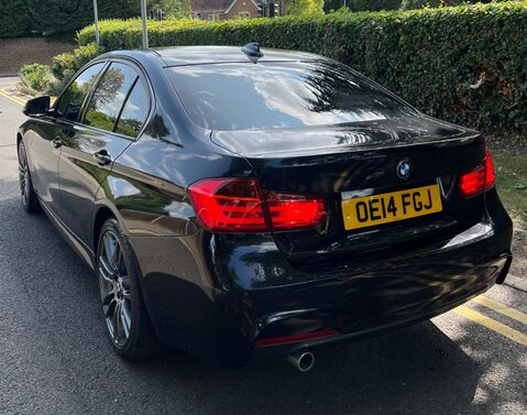 BMW 3 Series 2.0 320d M Sport Auto xDrive Euro 5 (s/s) 4dr 3